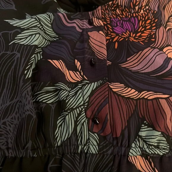 Maeve Anthropologie Dress sz XS - Picture 6 of 8